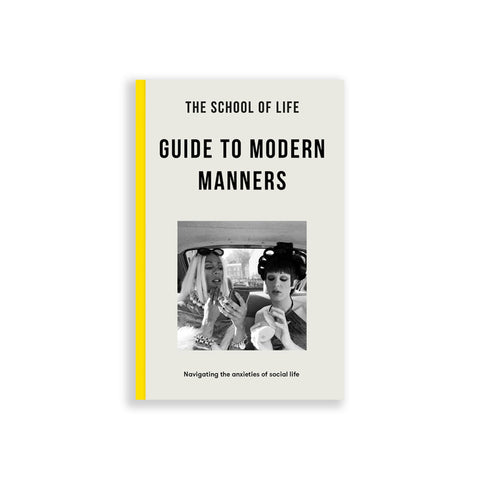 Guide to Modern Manners