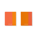 Red and Orange
