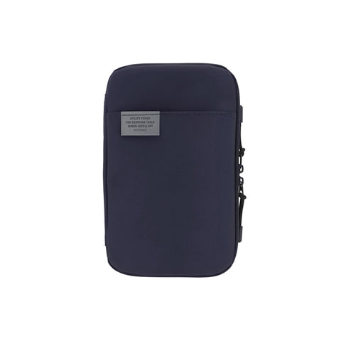 Water-Resistant Inner Carry Pouch