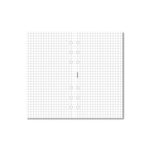 Notebook Page Organiser Grid Refill Personal