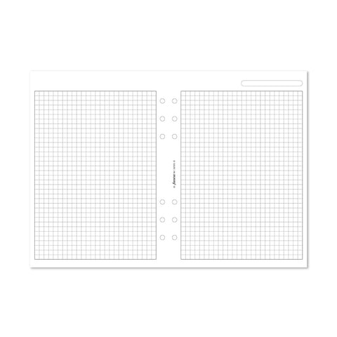 Notebook Page Organiser Refill A5