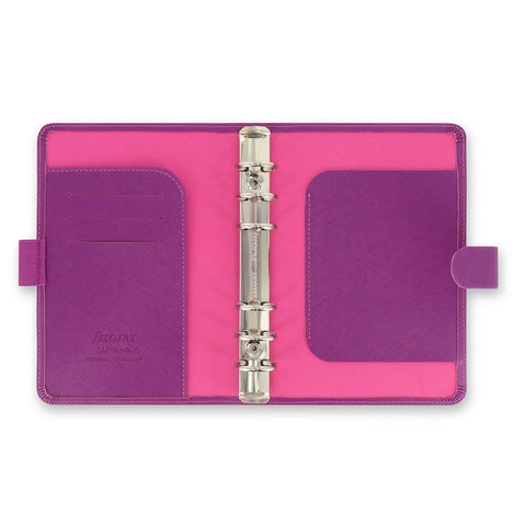 Saffiano Organiser Personal