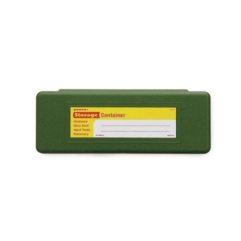 Storage Container Pen Case