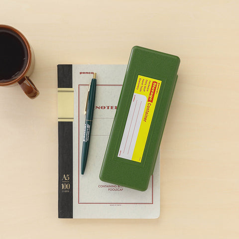 Storage Container Pen Case