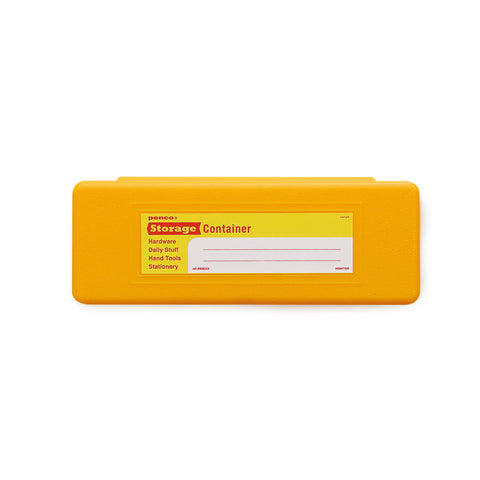 Storage Container Pen Case
