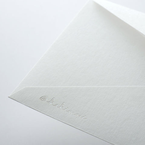 Envelopes Set of 5