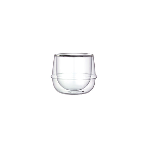 Kronos Double Wall Wine Glass 250ml