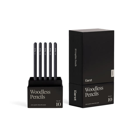 Woodless Pencils 10 Pack