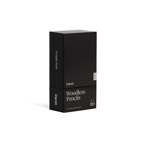 Woodless Pencils 10 Pack