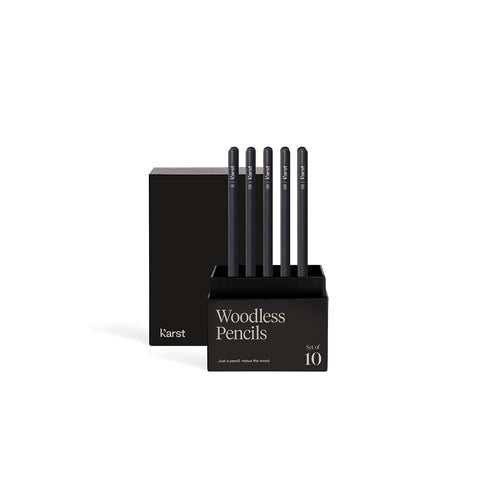 Woodless Pencils 10 Pack