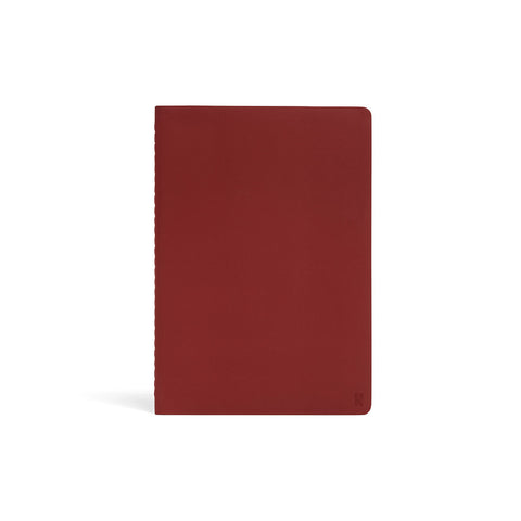 Soft Cover A5 Notebook