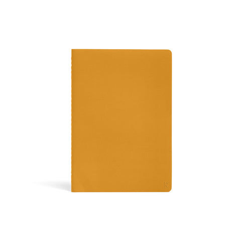 Soft Cover A5 Notebook