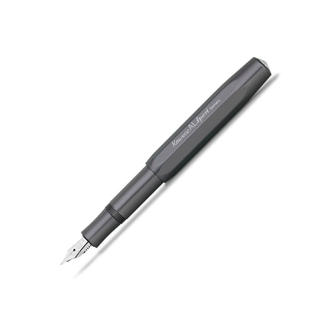 AL Sport Fountain Pen Anthracite Fine