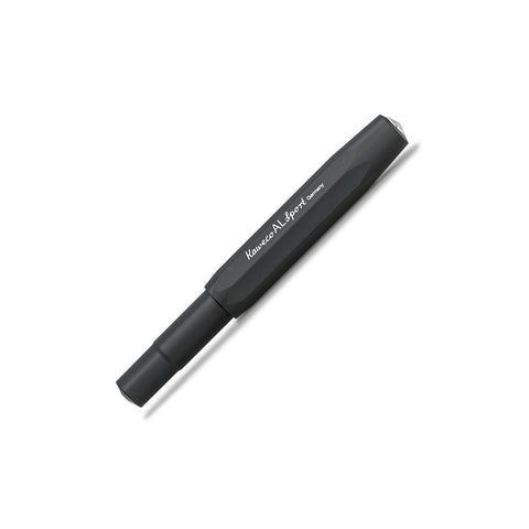 AL Sport Rollerball Pen Black