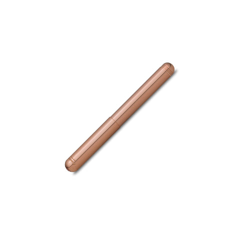 Liliput Capped Ballpoint Pen Copper