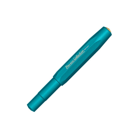 AL Sport Fountain Pen Iguana Blue Medium