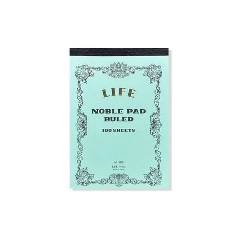 Noble Note Notepad A5