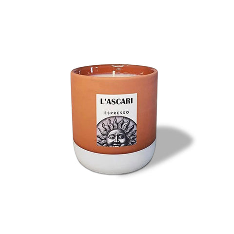 Soy Candle Espresso