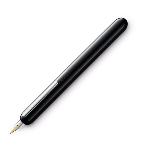 Dialog 3 Fountain Pen Piano Black