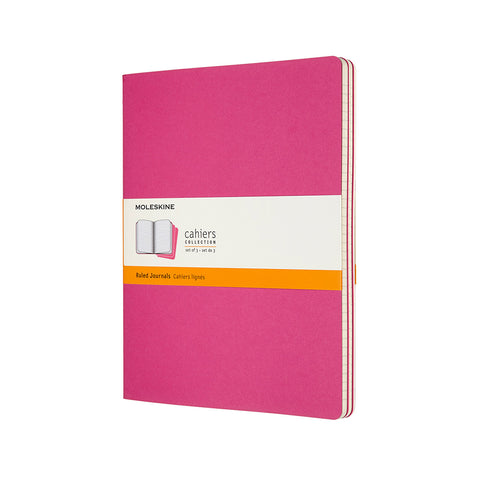 Cahier Extra Large Notebook Set