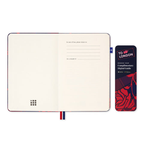 LUXE City Travel Notebook London