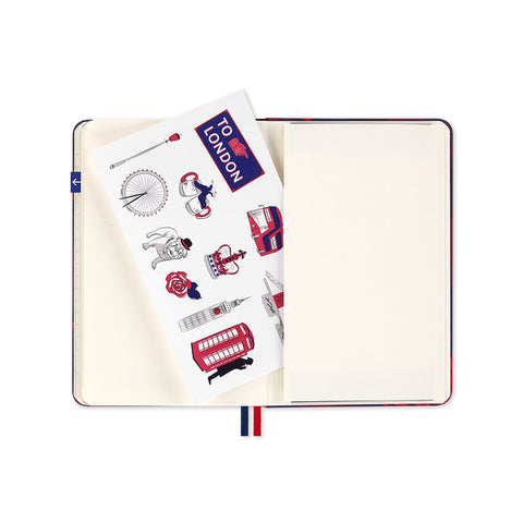 LUXE City Travel Notebook London