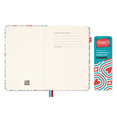 LUXE City Travel Notebook Paris