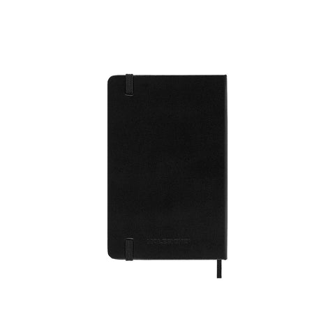 2025 Hard Cover Daily Diary Pocket