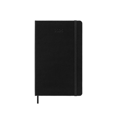 2025 Hard Cover Pro Weekly Vertical Diary Large