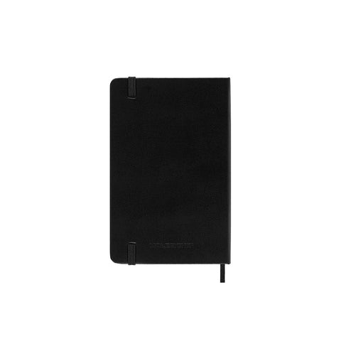 2025 Hard Cover Weekly Notebook Diary Pocket