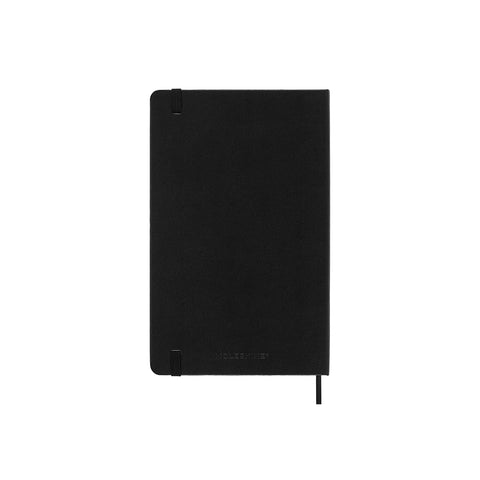 2025 Hard Cover Weekly Vertical Diary Large