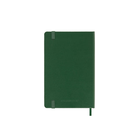 2025 Hard Cover Daily Diary Pocket