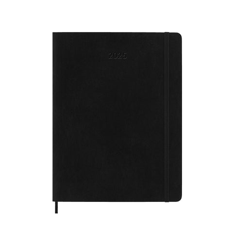 2025 Soft Cover Monthly Diary Extra Large