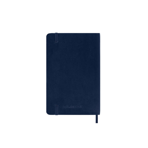 2025 Soft Cover Weekly Notebook Diary Pocket