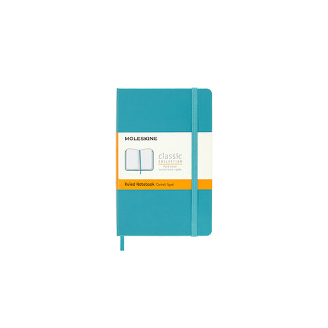 Classic Pocket Hard Cover Notebook