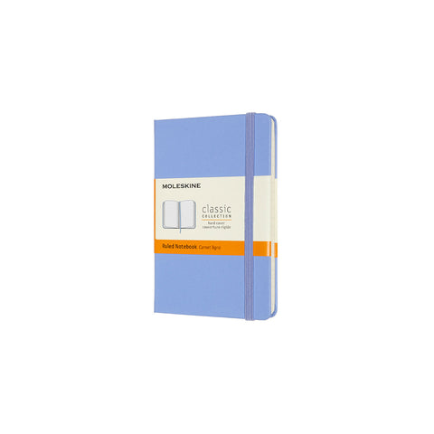 Classic Pocket Hard Cover Notebook