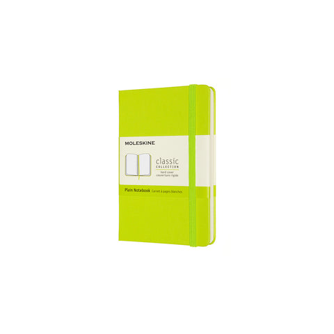 Classic Pocket Hard Cover Notebook