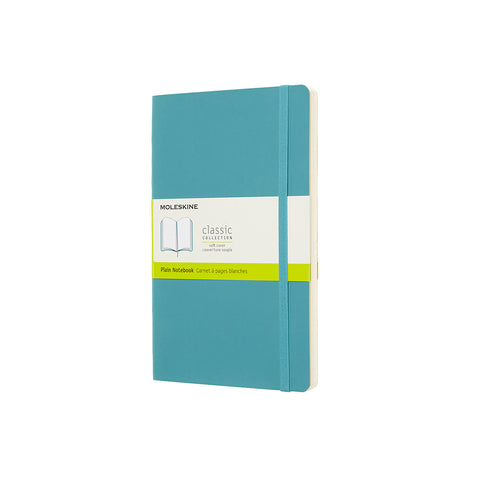 Classic Large Soft Cover Notebook