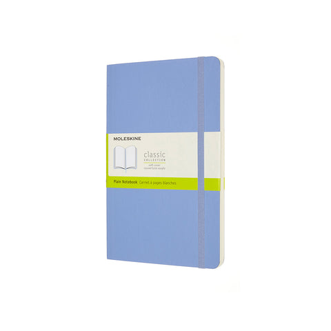 Classic Large Soft Cover Notebook