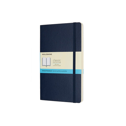 Classic Large Soft Cover Notebook