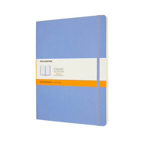 Classic Extra Large Soft Cover Notebook