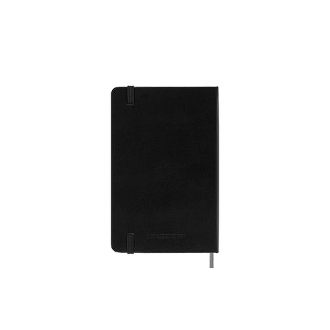 Smart Hard Cover Notebook Pocket