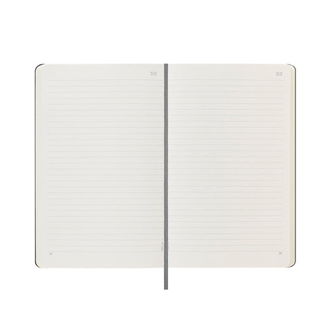 Smart Hard Cover Notebook Large