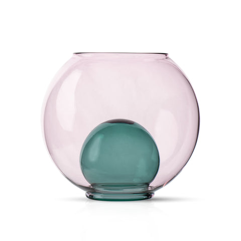 Bubble Aqua Vase