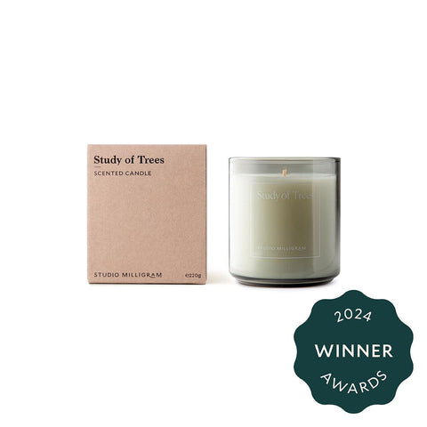 Study of Trees Scented Candle 220g