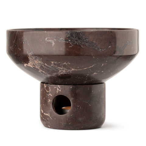 Dark Stone Oil Burner