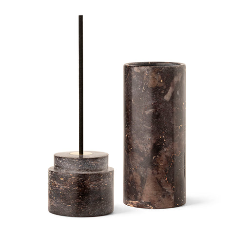 Dark Stone Incense Flue