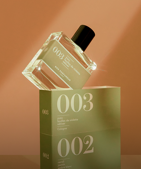 EAU DE PARFUM