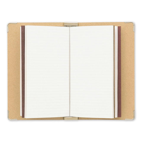 Traveler's Notebook Refill Binder Large