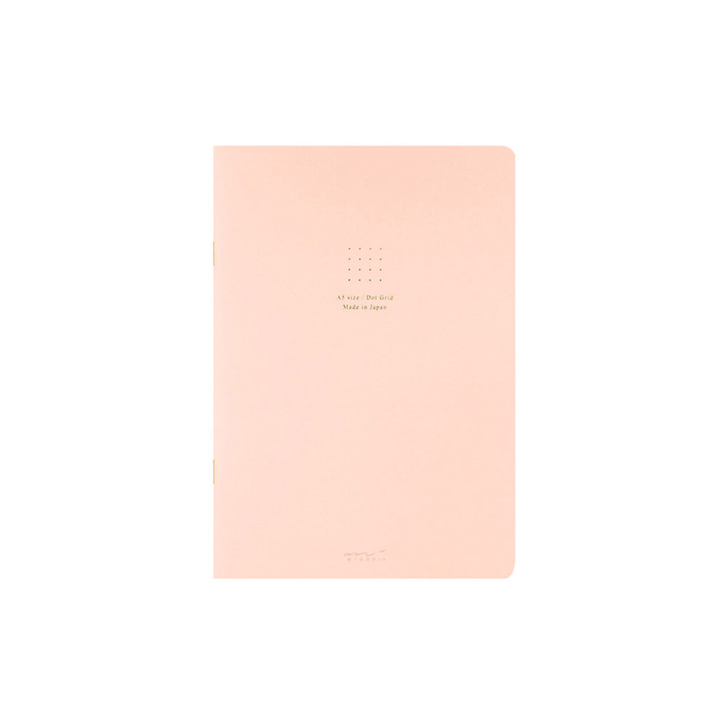 Midori Notebook A5 – Milligram